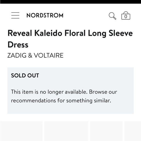 Zadig and Voltaire Reveal Kaleido Mini Dress - Picture 14 of 16